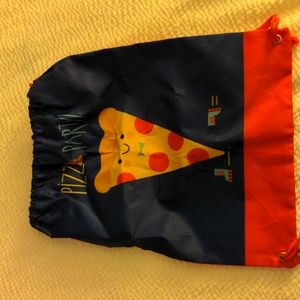 ✨ 5 for $25 ✨ Pizza party backpack